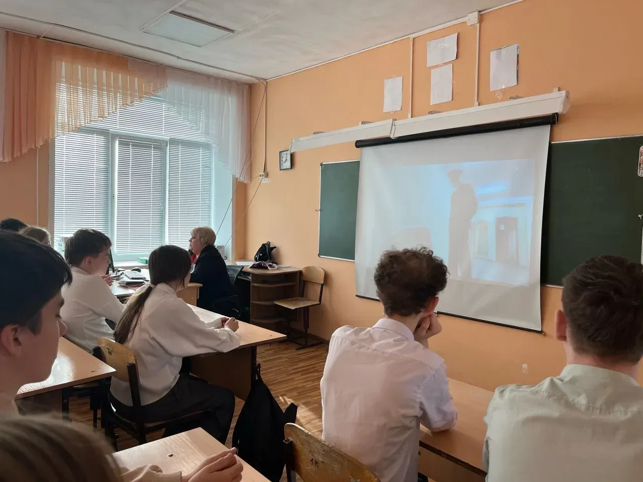 В рамках реализации проекта «Доступно о праве», проводимого под эгидой Совета судей Оренбургской обл