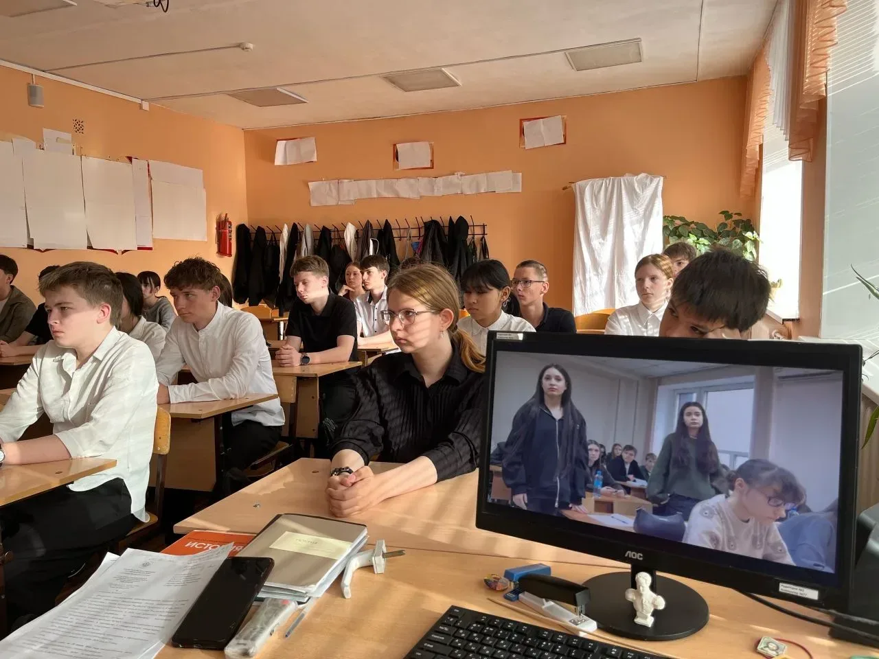 В рамках реализации проекта «Доступно о праве», проводимого под эгидой Совета судей Оренбургской обл