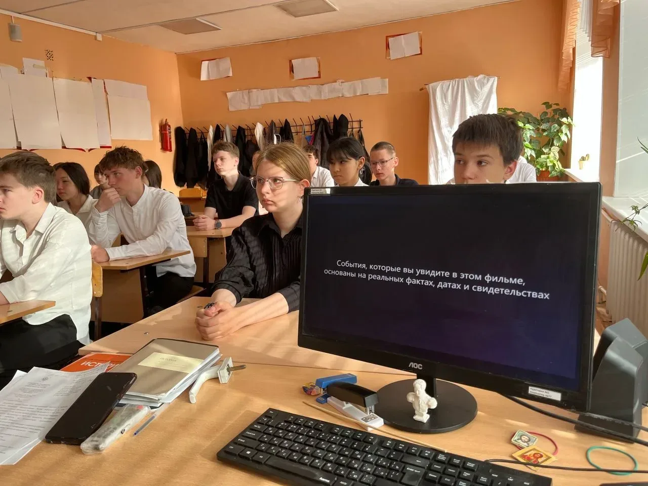 В рамках реализации проекта «Доступно о праве», проводимого под эгидой Совета судей Оренбургской обл