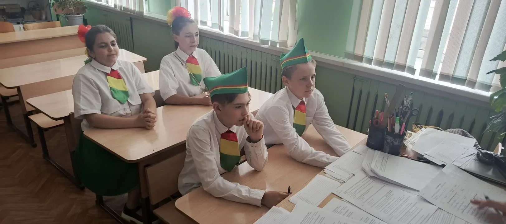 🚦 Сегодня был важный день для нашей команды «Перекрёсток»!🚦  Мы успешно прошли теоретический этап со