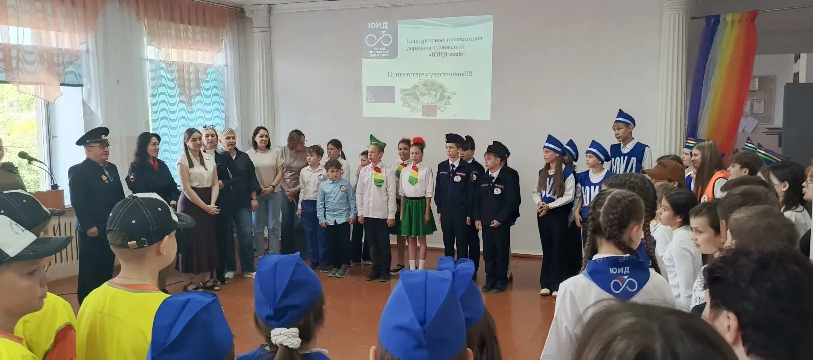🚦 Сегодня был важный день для нашей команды «Перекрёсток»!🚦  Мы успешно прошли теоретический этап со