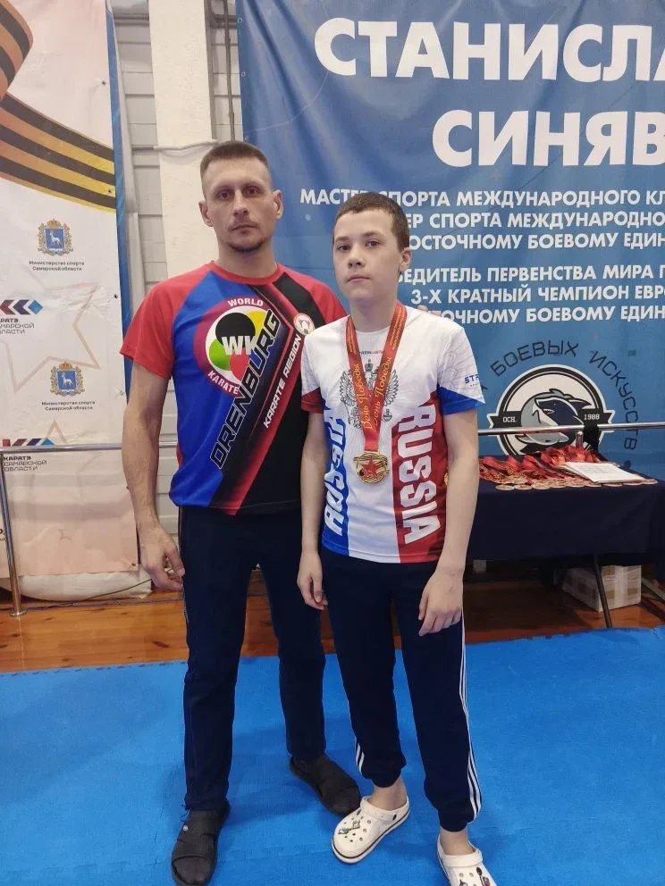 🎉Поздравляем наших талантливых спортсменов — Хусаинову Ренату (1А класс), занявшую 2 место в категор
