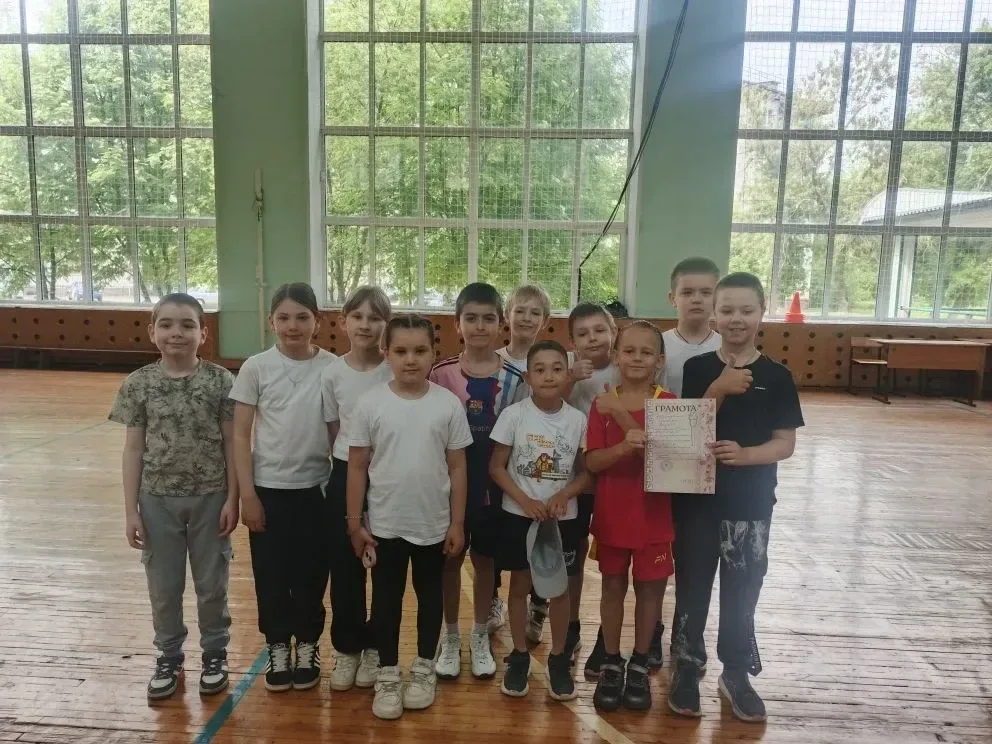 Областной день детства: Весело и Здорово! 🎉 Сегодня наша школа наполнилась звонким смехом и азартом!