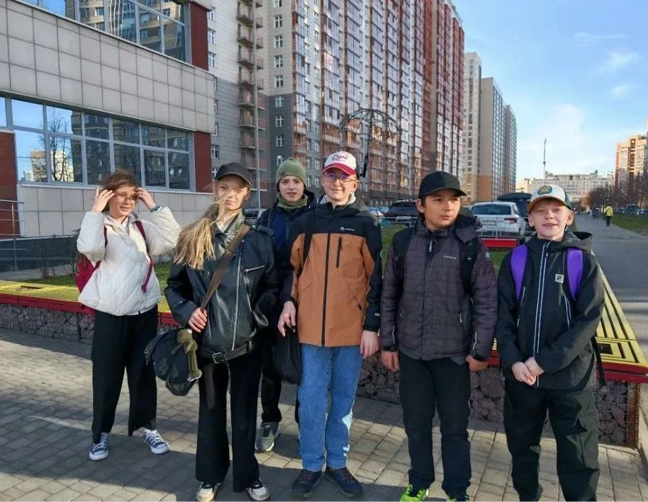 🎉Поздравляем наших ребят с высокими результатами в региональном конкурсе «Юный аналитик»🎉  Чекризов 