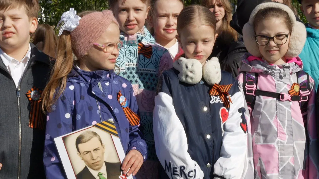 ДЕНЬ ПОБЕДЫ В ГИМНАЗИИ🔥🌷 Серия мероприятий, посвящённых Дню Победы, прошла в гимназии с 1 по 8 мая. 