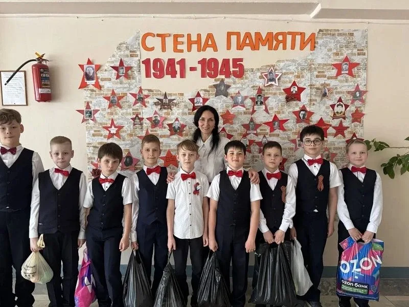 Урок доброты и чистоты речи прошёл в 3В классе МАОУ СОШ № 28 12 мая 2026 года в 3 В классе МАОУ СОШ 