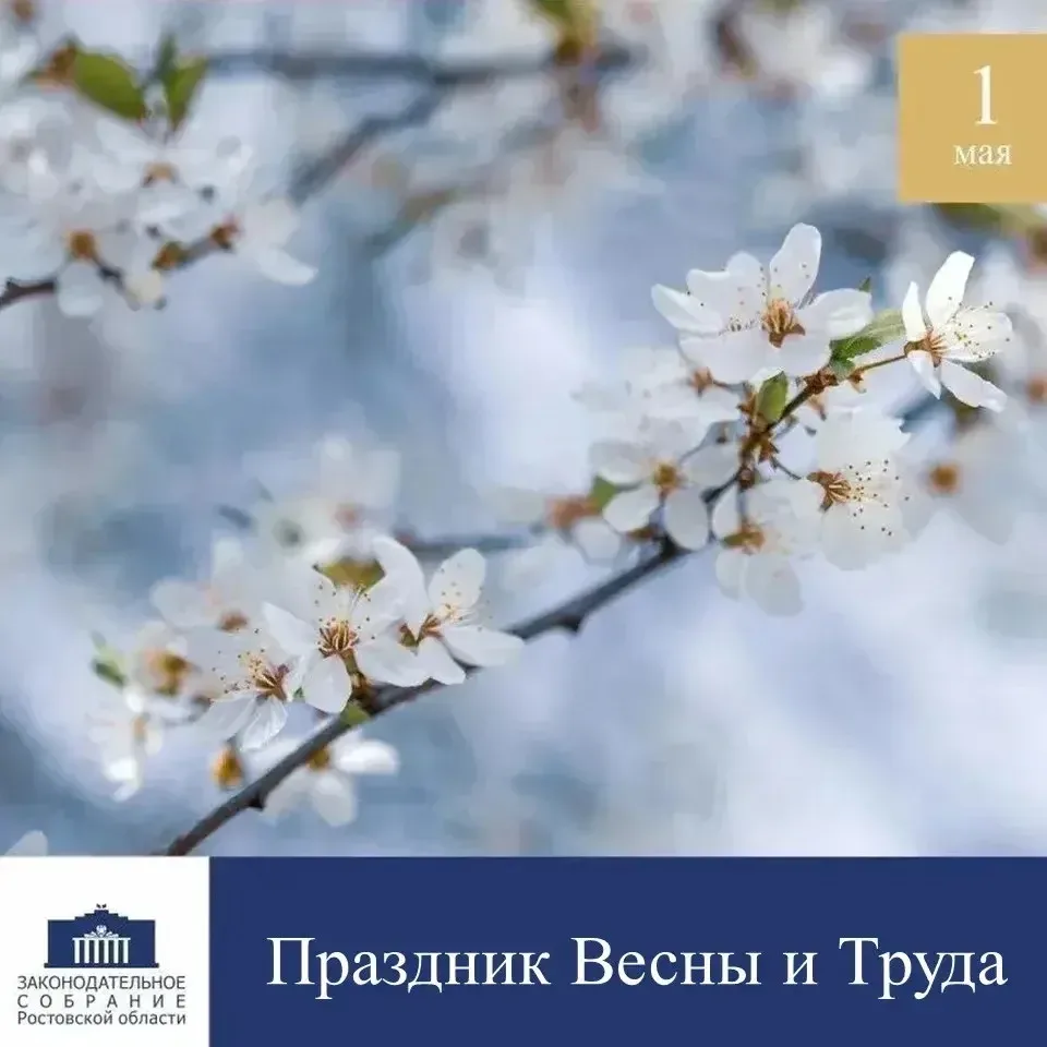 Уважаемые коллеги, дорогие студенты!  Сердечно поздравляю вас с Первомаем — праздником, объединяющим