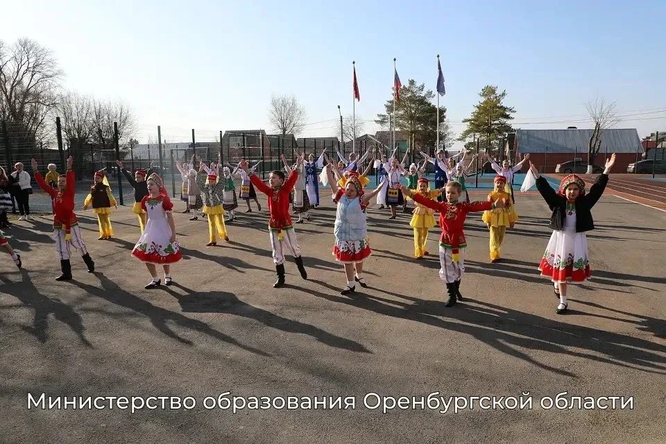 ✨ В 10 регионах России применят бережливые технологии при организации массовых мероприятий  🎓 ОЦК ФИ