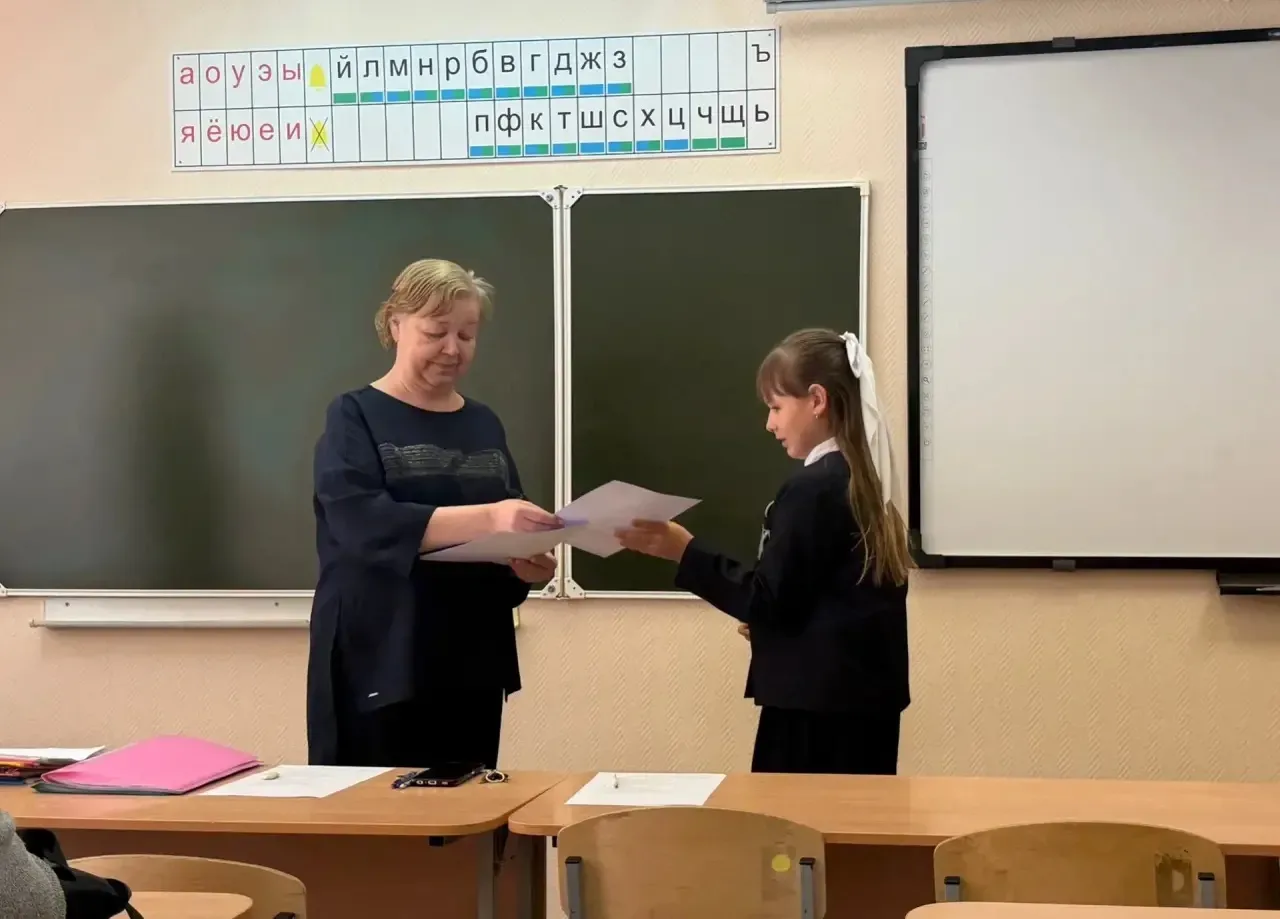 В ОГАОУ «Шуховский лицей» состоялся ежегодный Шуховский фестиваль, в котором приняла участие ученица
