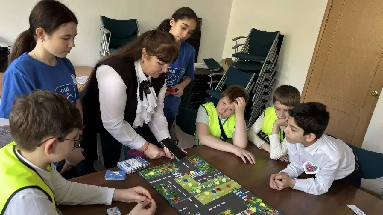 🚦 13 мая 2026 года на базе ГБУ ДО «Молодёжный творческий форум Китеж плюс» состоялось торжественное 