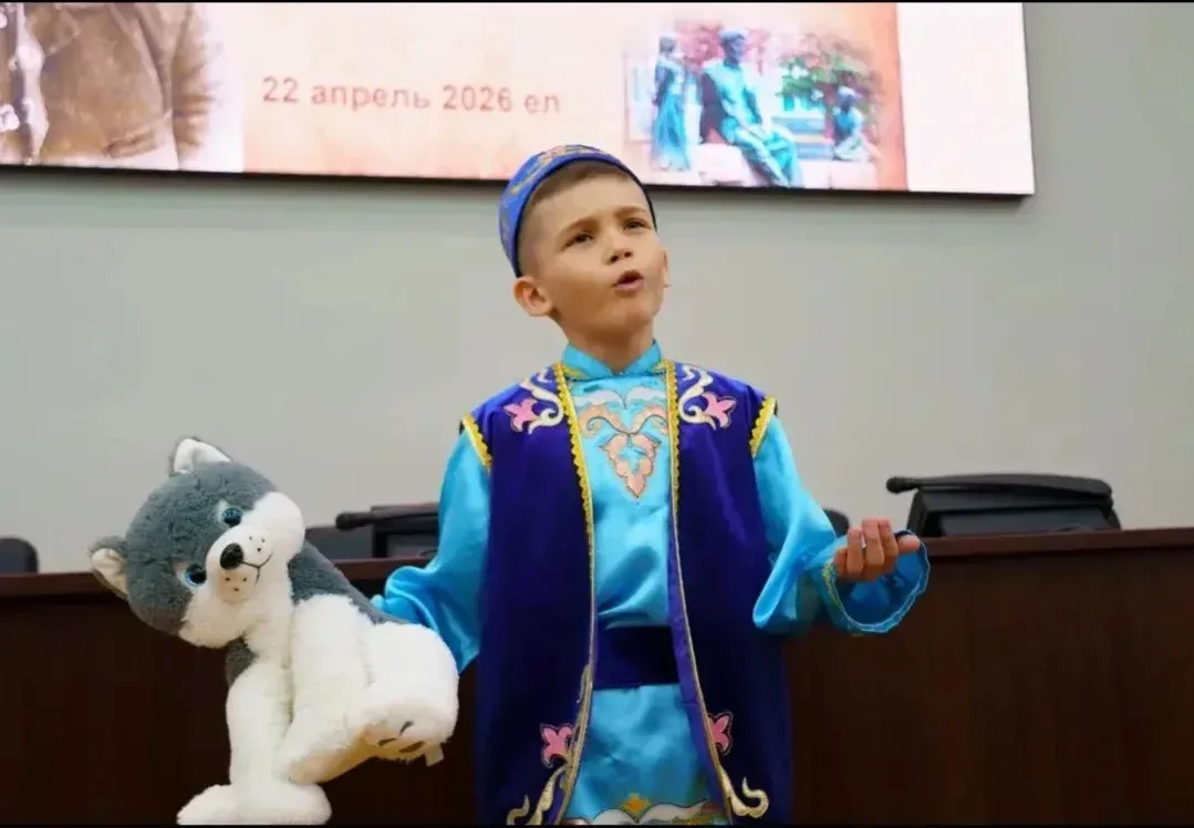 22 апреля 2026 года в БГПУ им. М. Акмуллы состоялся республиканский конкурс театрализованных постано