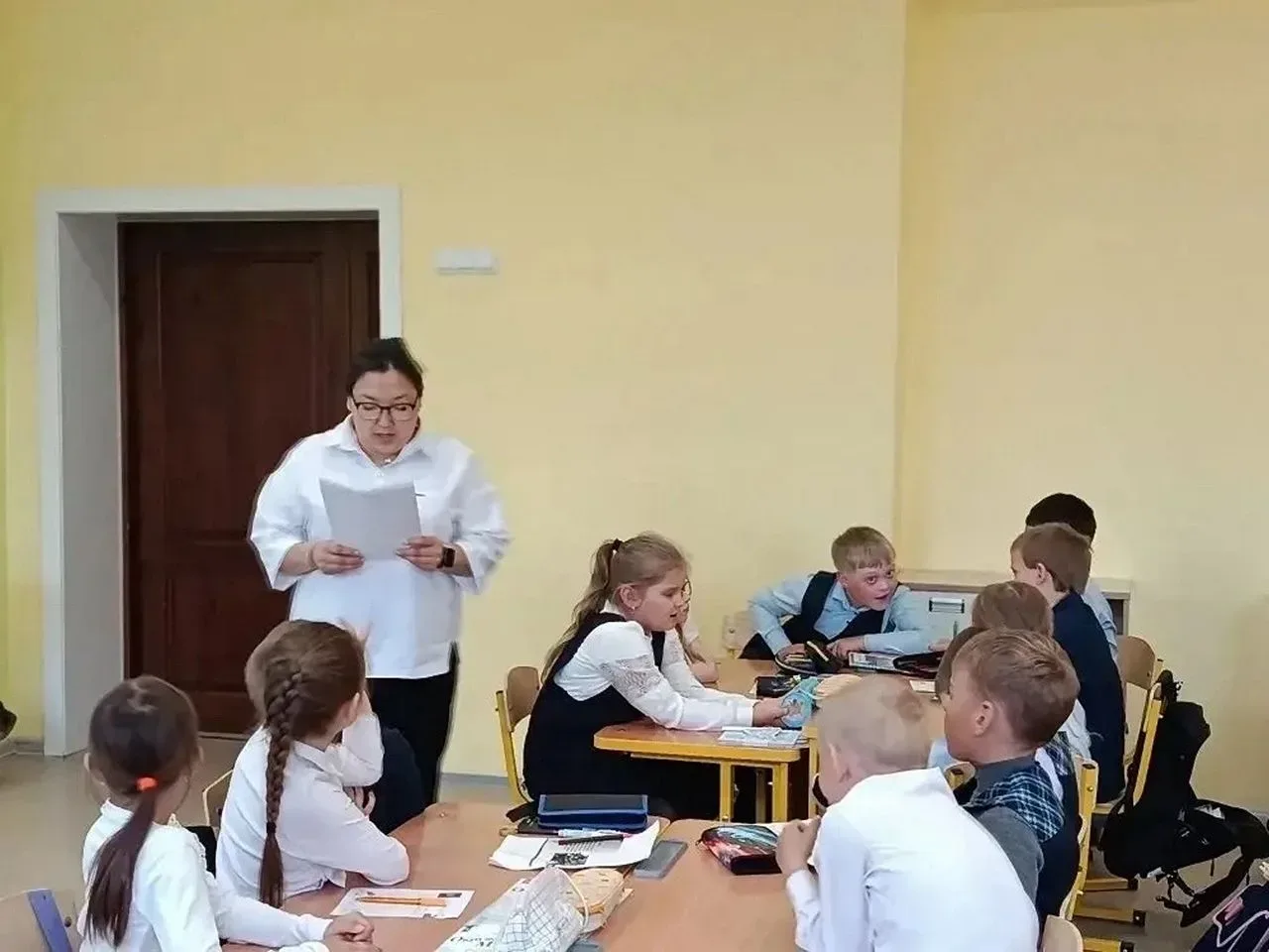 В преддверии Международного дня музеев наши обучающие доказали: ходить в музей — это круто, но знать