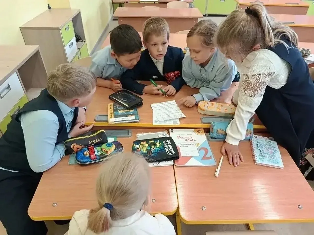 В преддверии Международного дня музеев наши обучающие доказали: ходить в музей — это круто, но знать