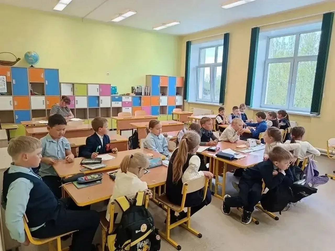 В преддверии Международного дня музеев наши обучающие доказали: ходить в музей — это круто, но знать