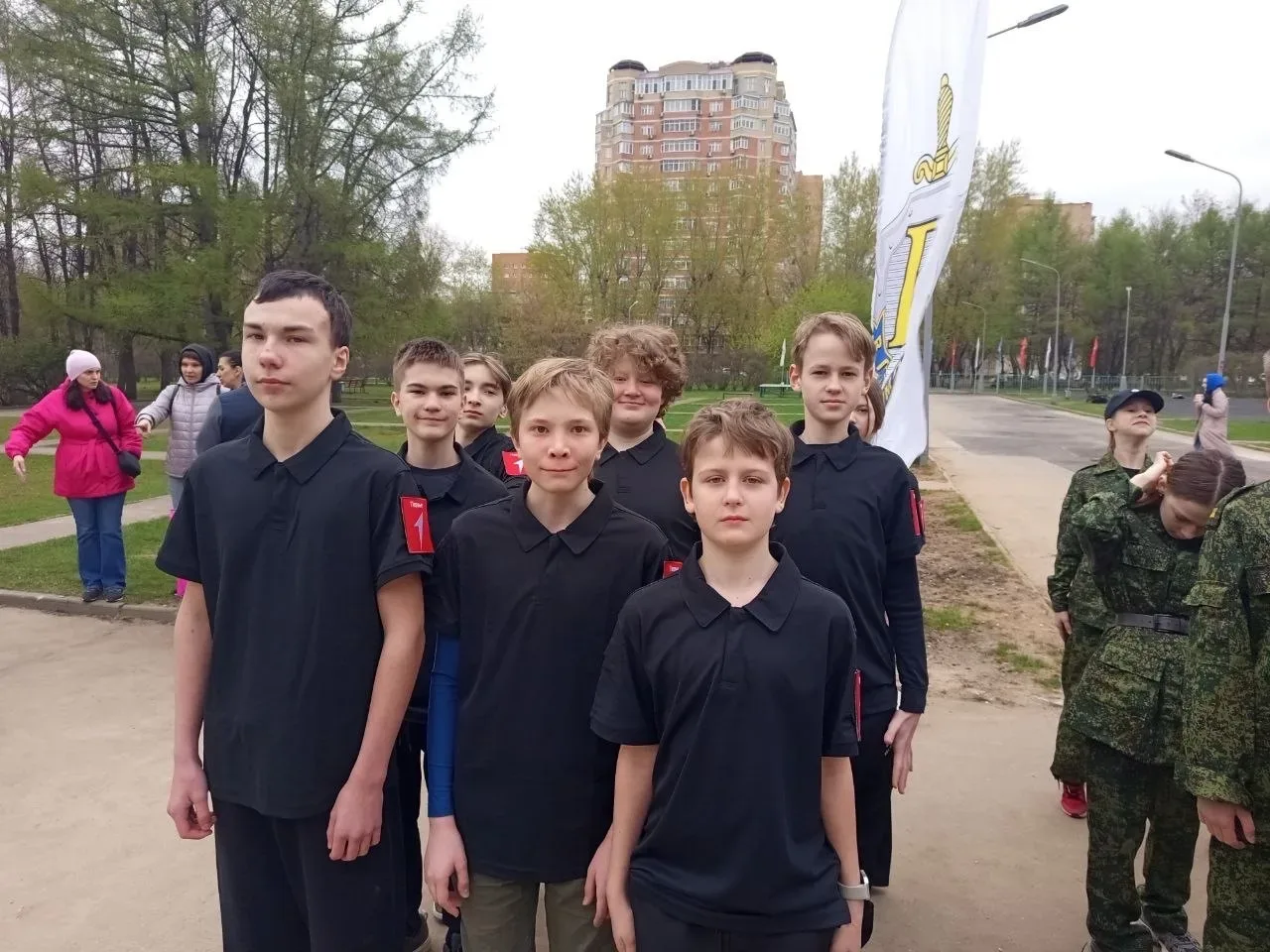 «Зарница 2.0»: Муниципальный этап пройден!  В конце марта мы сообщали о том, что в нашей школе проше