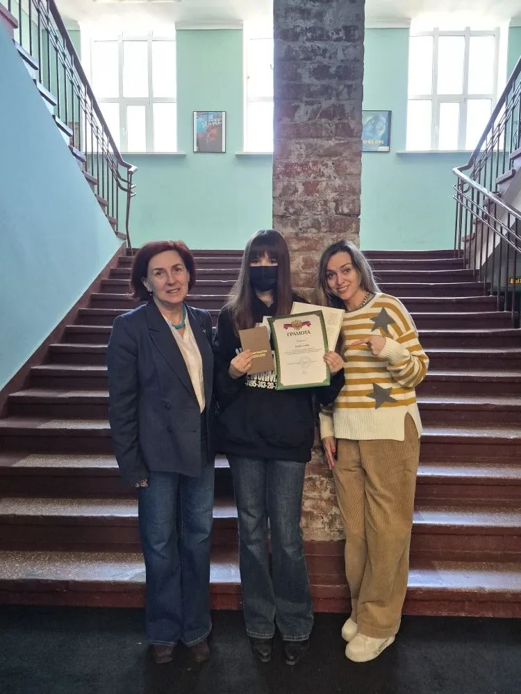 Выпускной у ПРОФИ  🎓В конце апреля девятиклассники получили свои первые свидетельства о профессии. Т