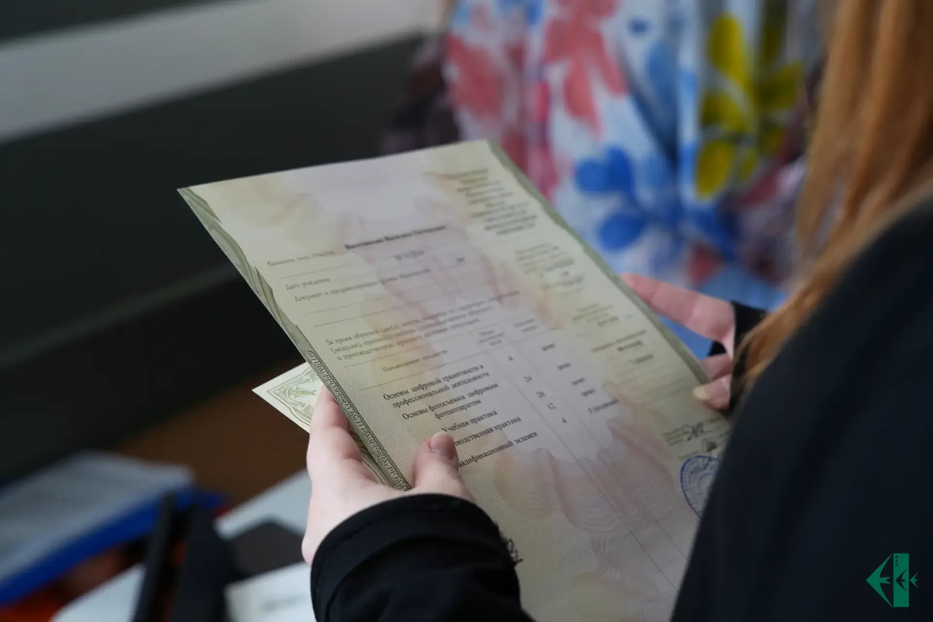 Выпускной у ПРОФИ  🎓В конце апреля девятиклассники получили свои первые свидетельства о профессии. Т