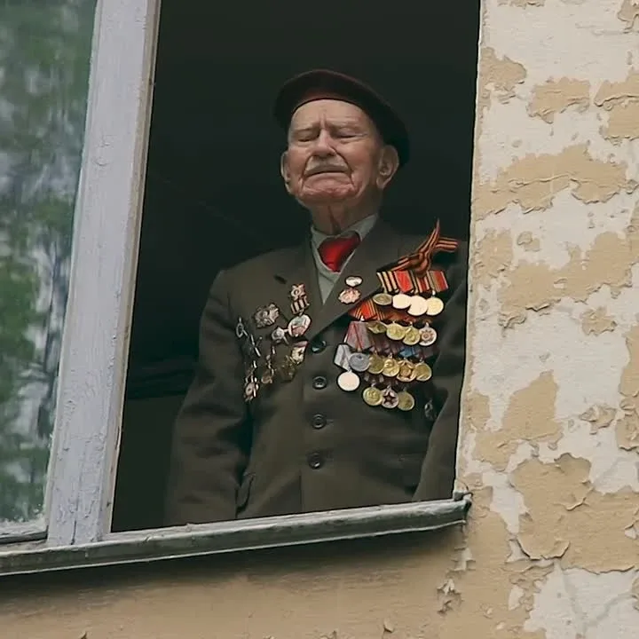 🎇 «Русский народ никогда не победить!» — уверены ветераны Великой Отечественной войны, прошедшие чер