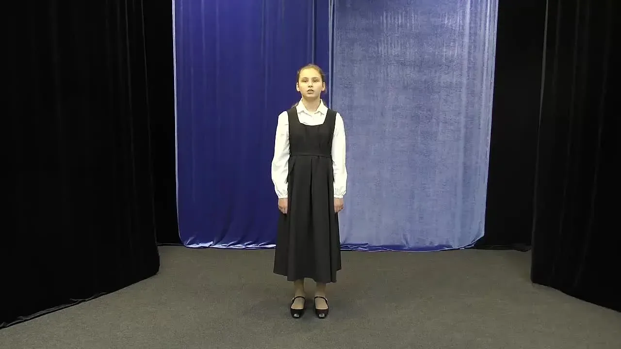 Соколова Дарья 5в #ГБОУшкола26 #ГБОУшкола26_стихи_о_Победе  Видео: https://vk.ru/video-160889804_456