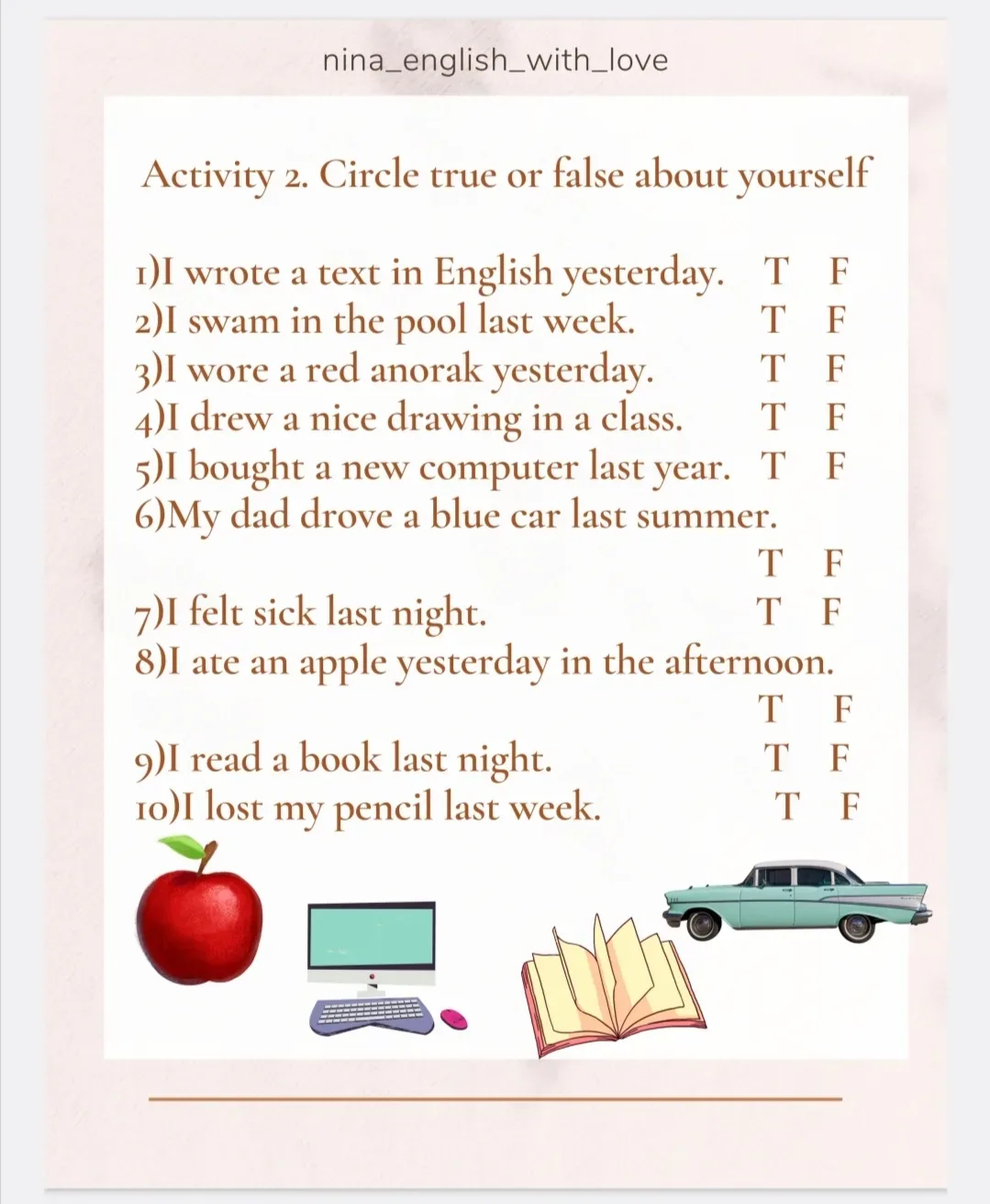 ❤ IRREGULAR VERBS WORKBOOK A1-A2     ❤️ Забрать бесплатно можно здесь     📚📚📚Бесплатная библиотека У