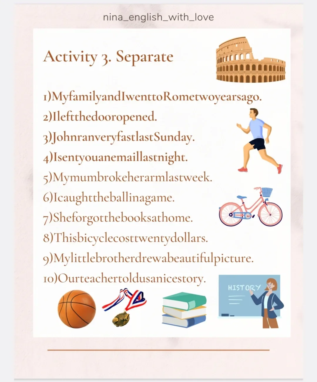 ❤ IRREGULAR VERBS WORKBOOK A1-A2     ❤️ Забрать бесплатно можно здесь     📚📚📚Бесплатная библиотека У