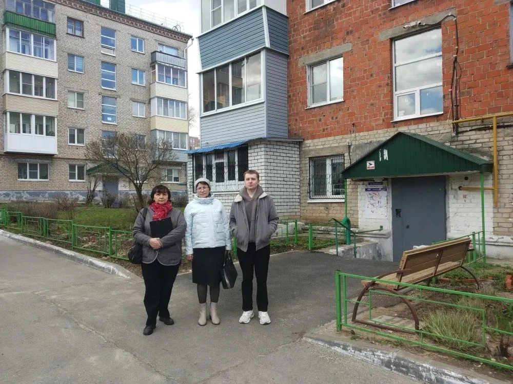 В период майских праздников специалисты социально-психологической службы МБОУ "СОШ №6" г. Чебоксары 
