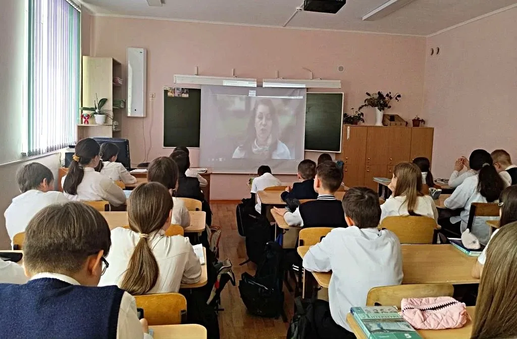 📽Сегодня в нашей школе состоялся показ документального фильма «Берегини» — о чувашском народном кост