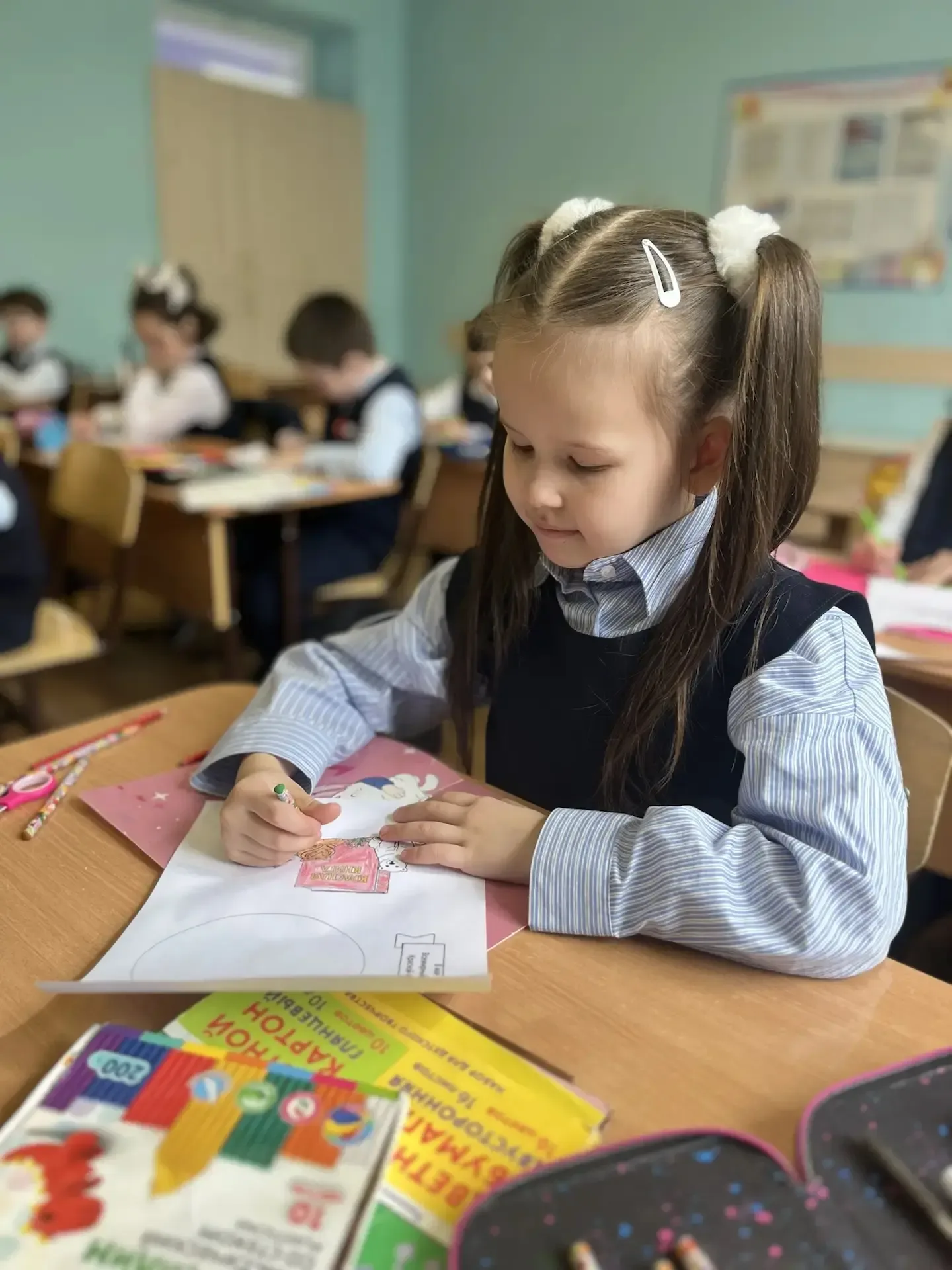 ✅ В школе № 6 прошли «Уроки доброты», приуроченные ко Всемирному дню исчезающих видов. Это ежегодная