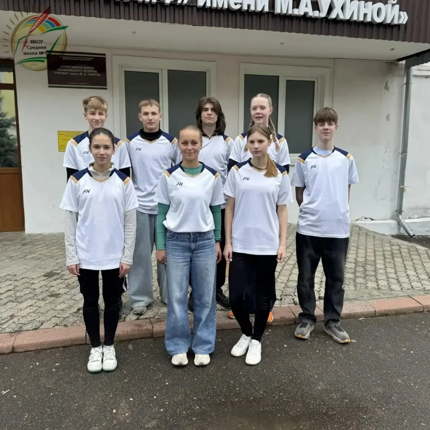 🏃‍♀️🏃‍♂️9 мая прошла традиционная легкоатлетическая эстафета по улицам города, посвящённая Дню Побед