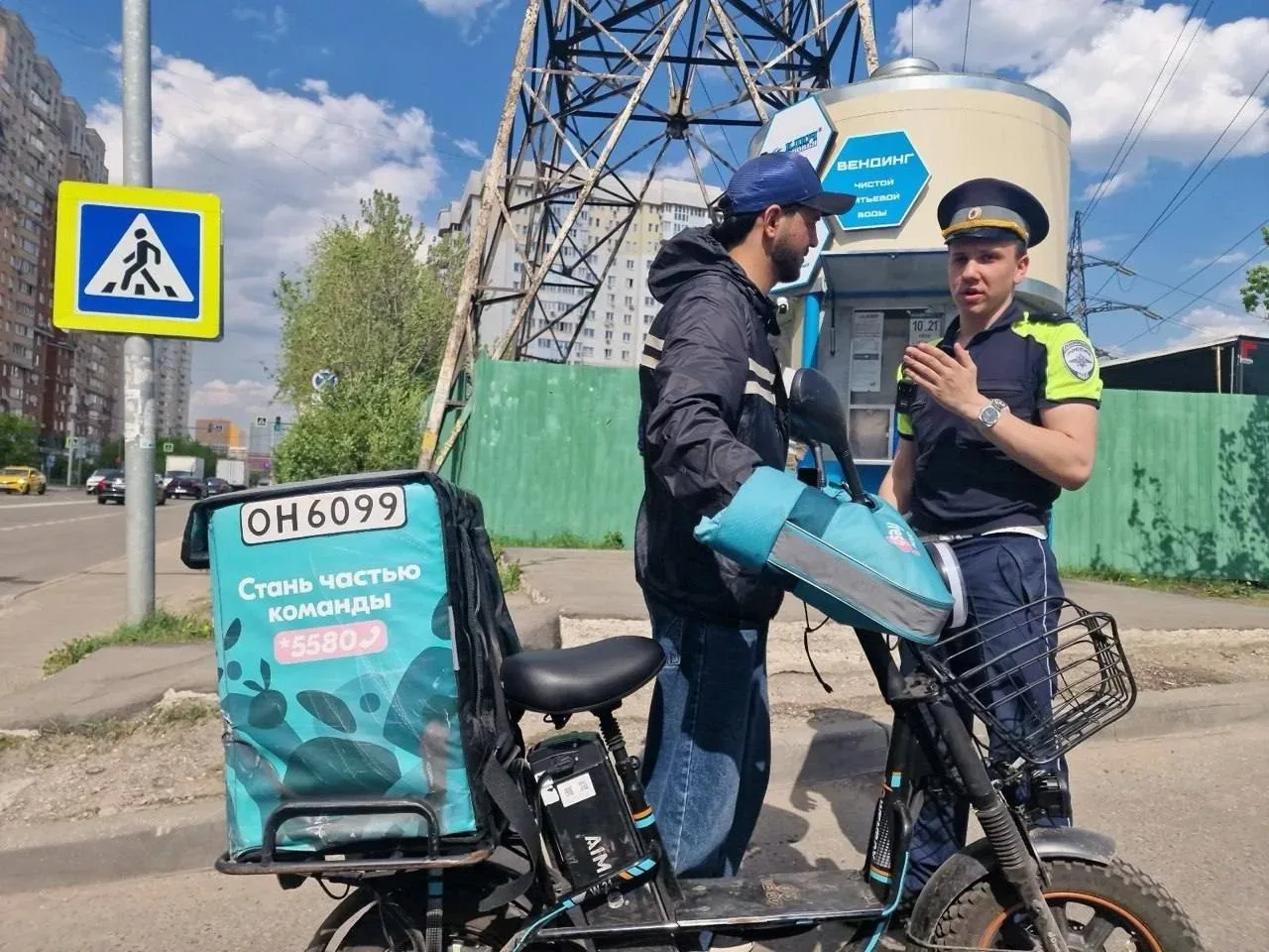 В Котельниках продолжаются рейды «Антикриминал», «Такси» и контроль за соблюдением ПДД  В городском 