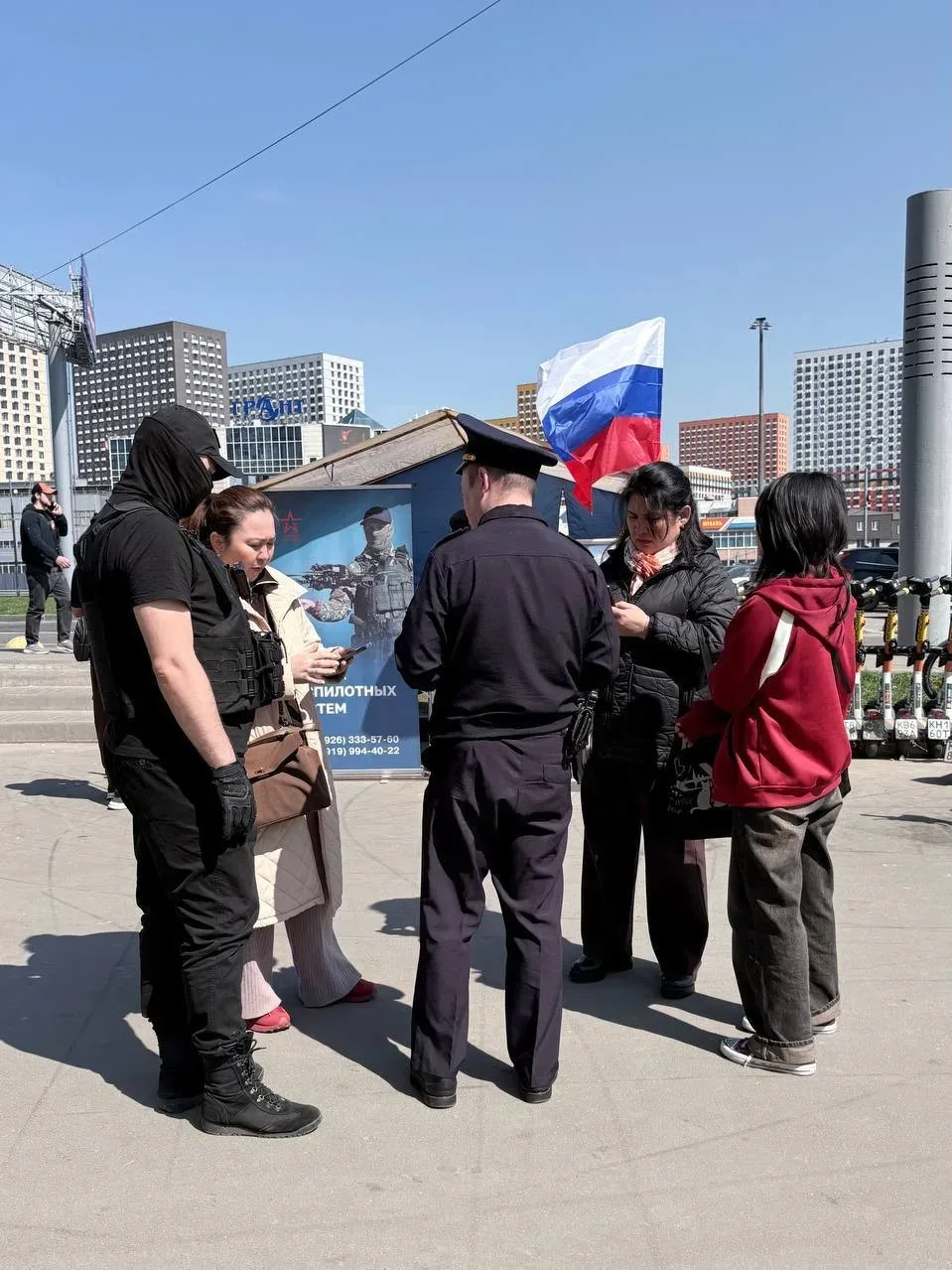 В Котельниках продолжаются рейды «Антикриминал», «Такси» и контроль за соблюдением ПДД  В городском 