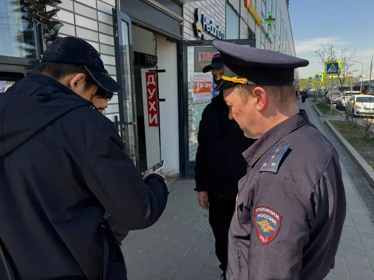 В Котельниках продолжаются рейды «Антикриминал», «Такси» и контроль за соблюдением ПДД  В городском 