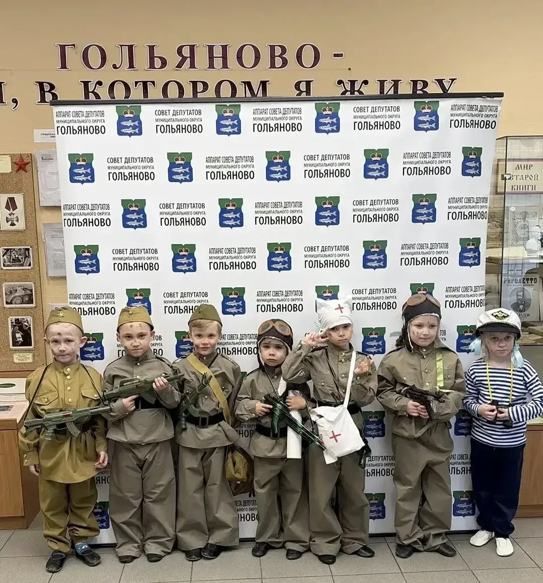 🎗 Во славу России: юные патриоты рассказали о Войне и Победе!  В нашем районе прошёл трогательный и 