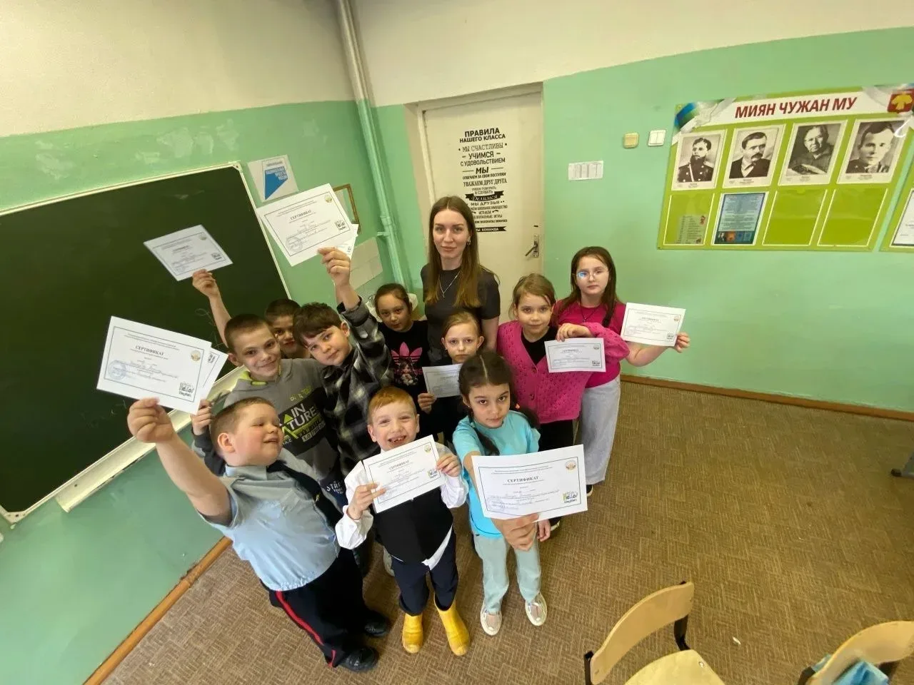 💥В этом году в нашей школе впервые был организован клуб английского языка.  Организация клуба разгов