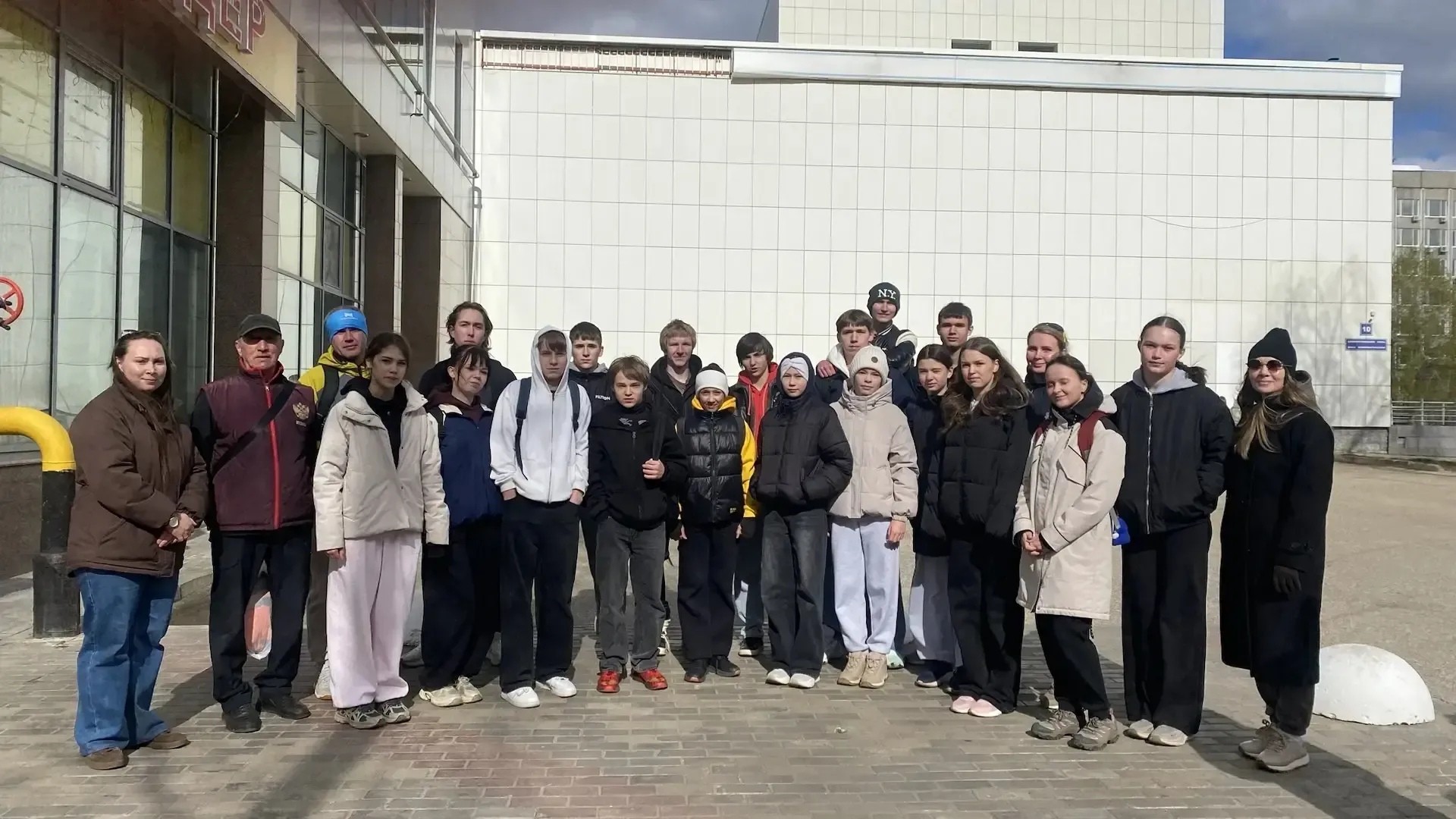 Память, спорт, единство!  🕊В честь 81-й годовщины Великой Победы наши ребята приняли участие в тради
