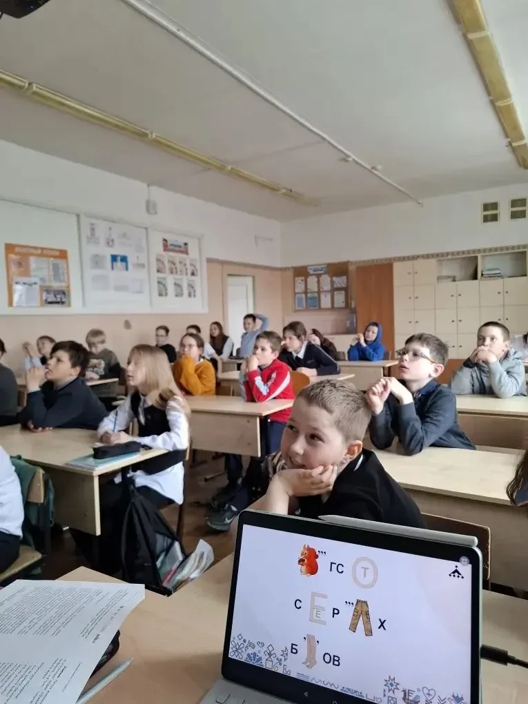 С 11 по 17 мая для учащихся прошли  мероприятия республиканского проекта «Неделя единых действий ко 