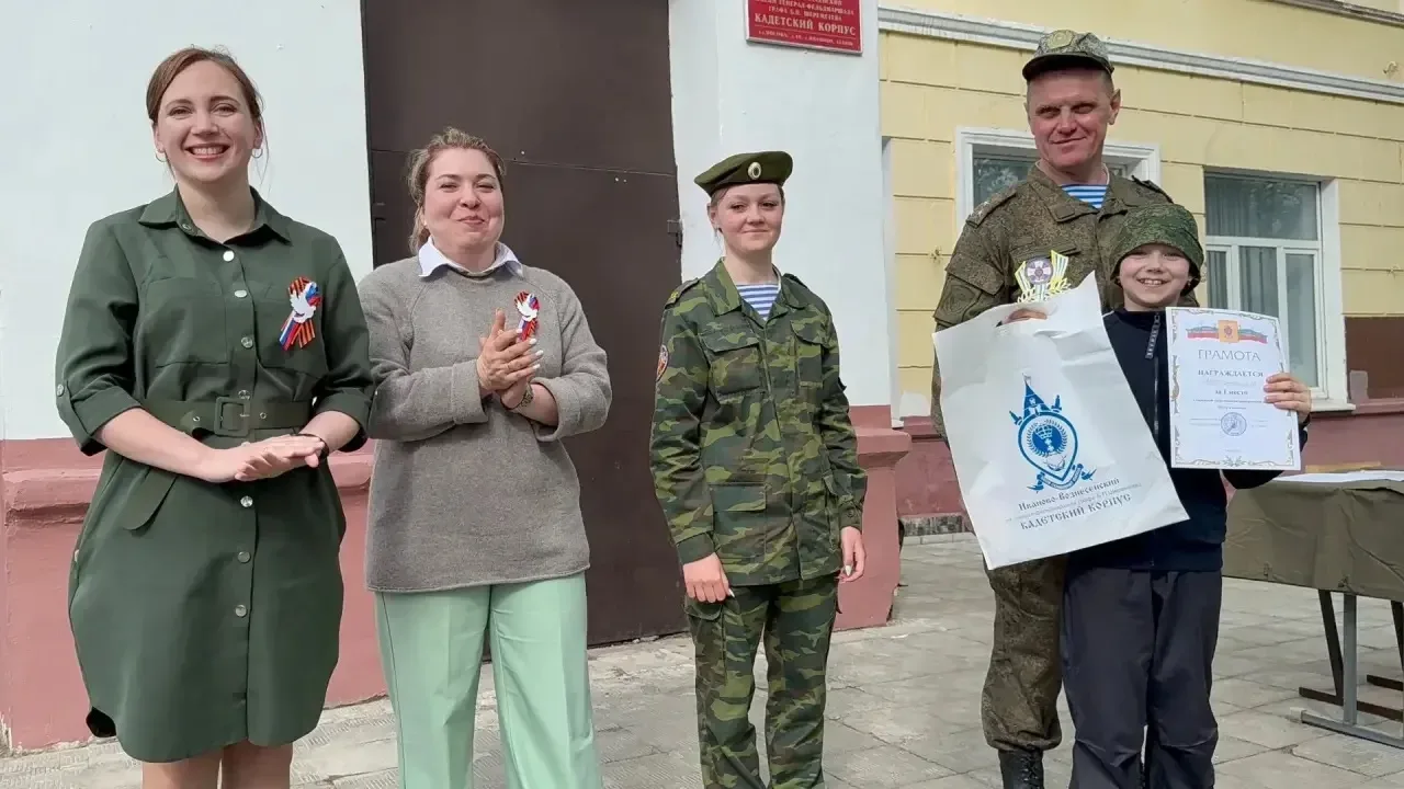 🥇 ПОБЕДНЫЙ ПУТЬ В КАДЕТЫ! НАШИ ЮНАРМЕЙЦЫ — ПЕРВЫЕ!  С гордостью сообщаем блестящую новость! Команда 