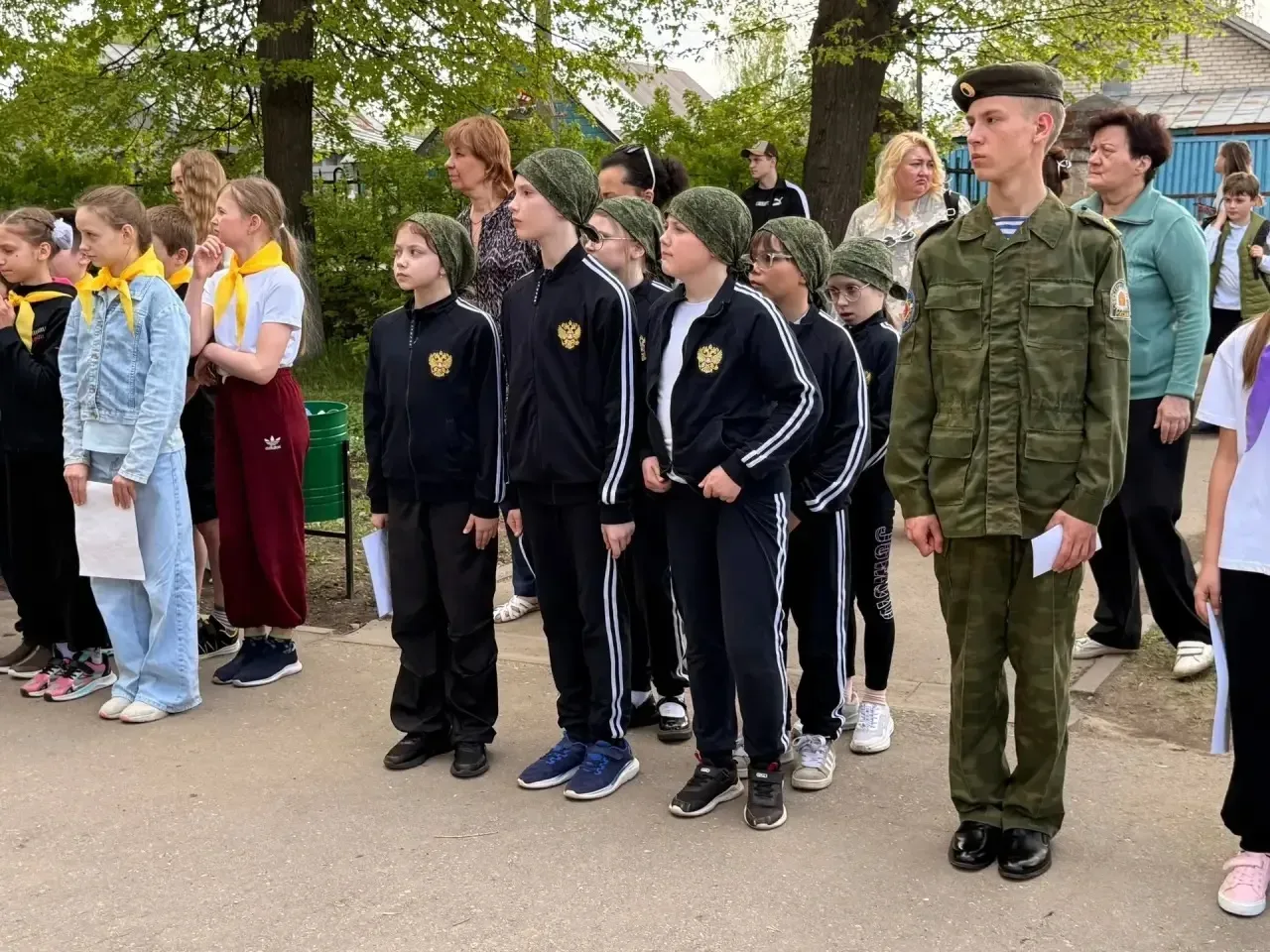 🥇 ПОБЕДНЫЙ ПУТЬ В КАДЕТЫ! НАШИ ЮНАРМЕЙЦЫ — ПЕРВЫЕ!  С гордостью сообщаем блестящую новость! Команда 