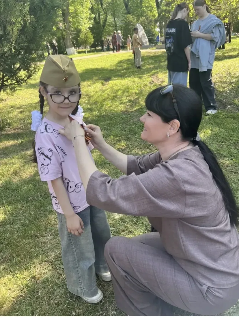 День Победы. С праздником‼️