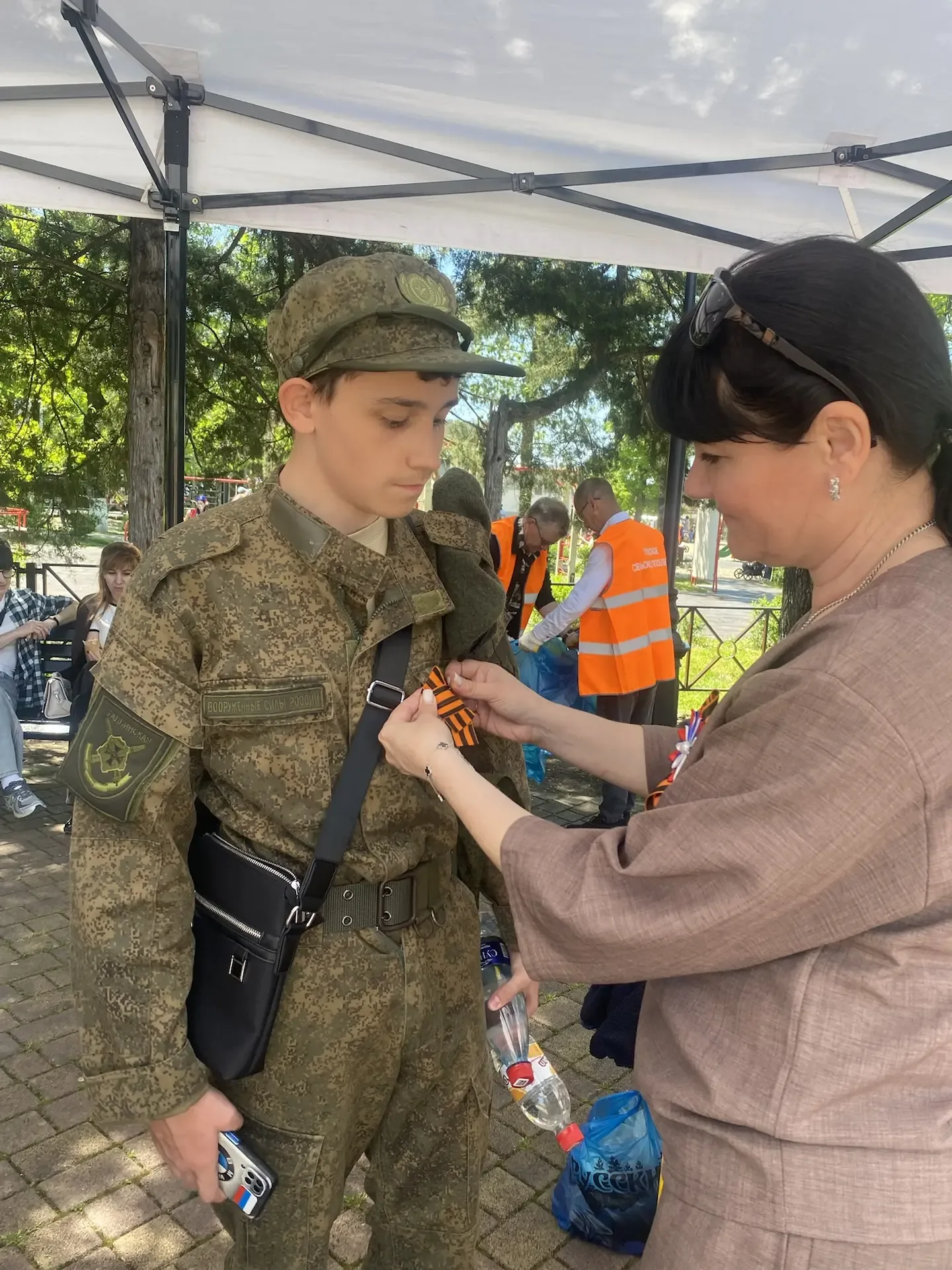 День Победы. С праздником‼️