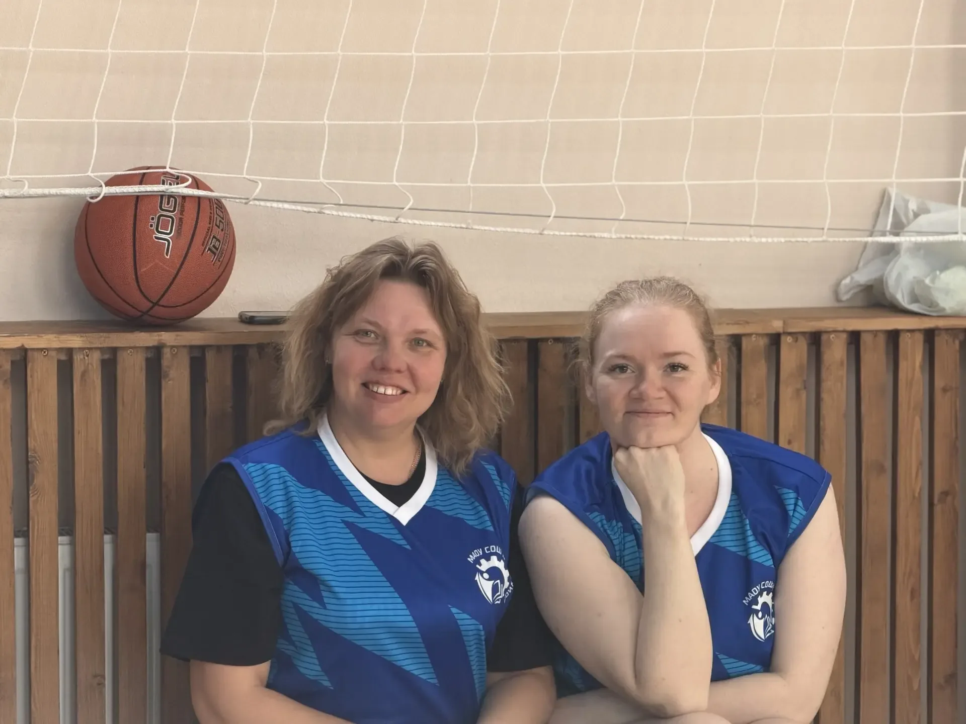 🏐 В школьном зале гремел настоящий волейбольный батл!  Встретились сборные 8-х, 9-х, 11-х классов, л