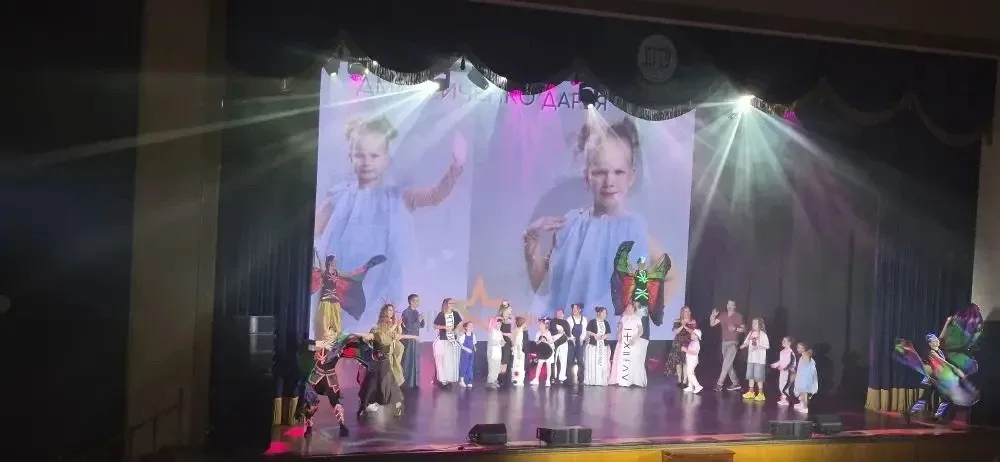 🎭20 мая ребята начальной школы посвятили культурной программе. Дети с большим удовольствием посмотре