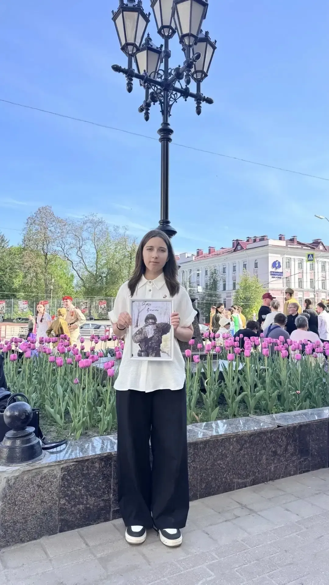 🌆 Вчера состоялась трогательная церемония награждения победителей регионального конкурса «Военкоры П