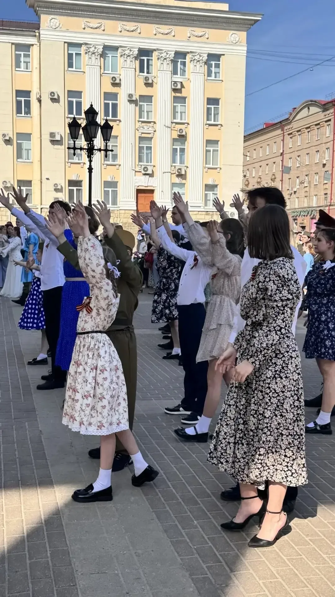 🌆 Вчера состоялась трогательная церемония награждения победителей регионального конкурса «Военкоры П
