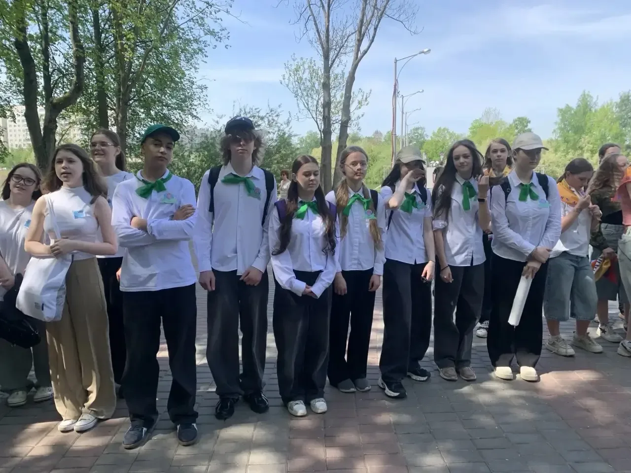🏞️ПРАЗДНИК РЕКИ ИЖОРА 🏞️  19 мая 2026 г. команда учащихся 8В класса «Живая Ижора» приняла участие в 