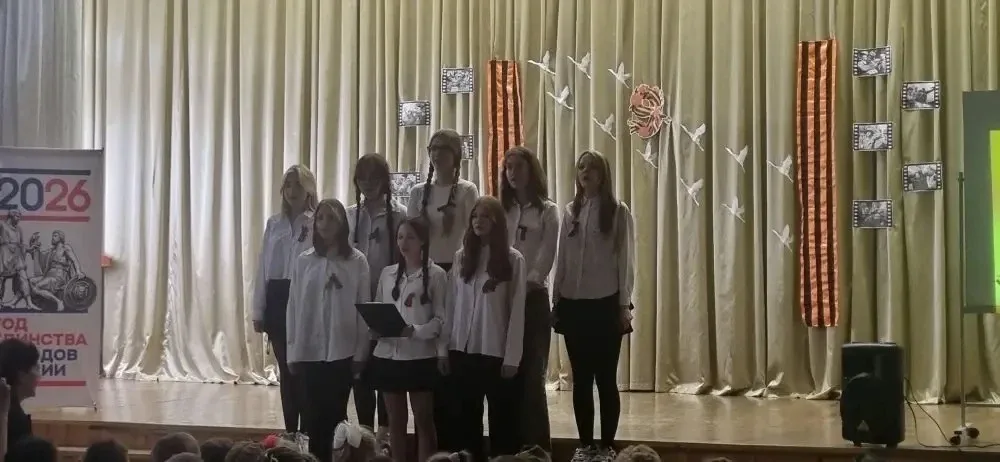 🎗️ФЕСТИВАЛЬ ВОЕННОЙ ПЕСНИ🎗️  🎖️Каждую весну наша страна отмечает замечательный праздник - День Побед