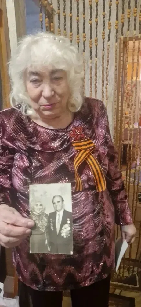 Подвиг, который живет в наших сердцах!❤️🙏  В преддверии праздника Великой Победы учащиеся 2Б класса 
