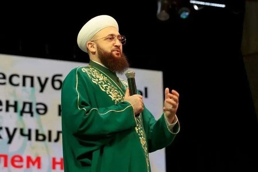 Команда от Тукаевского мухтасибата приняла участие в XII Республиканском конкурсе «Гыйлем нуры».  В 