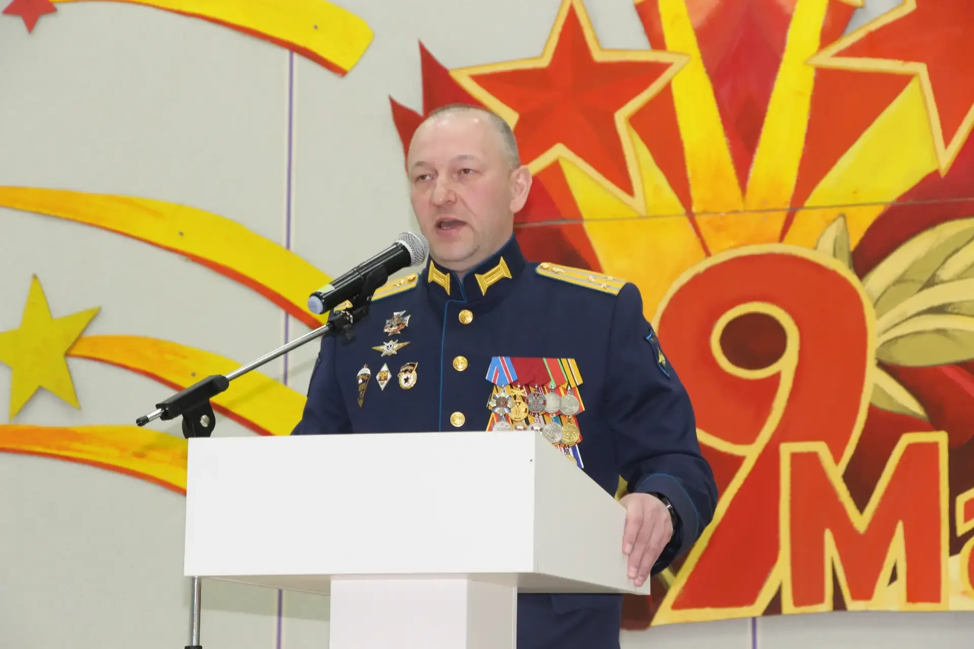 ⭐ «И помнит мир спасённый» ⭐  Дорогие друзья! В нашем колледже прошёл торжественный концерт, посвящё