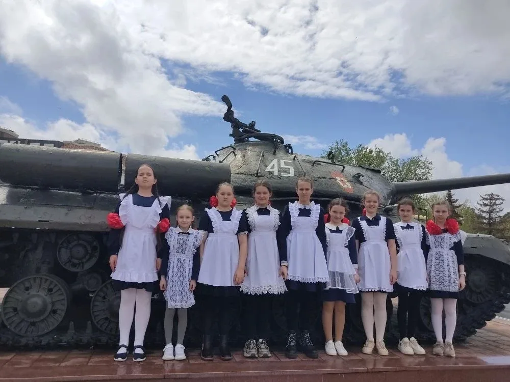 🏛Сегодня наш 4В класс совершил увлекательное путешествие сквозь время! Они посетили музей «Диорама»,